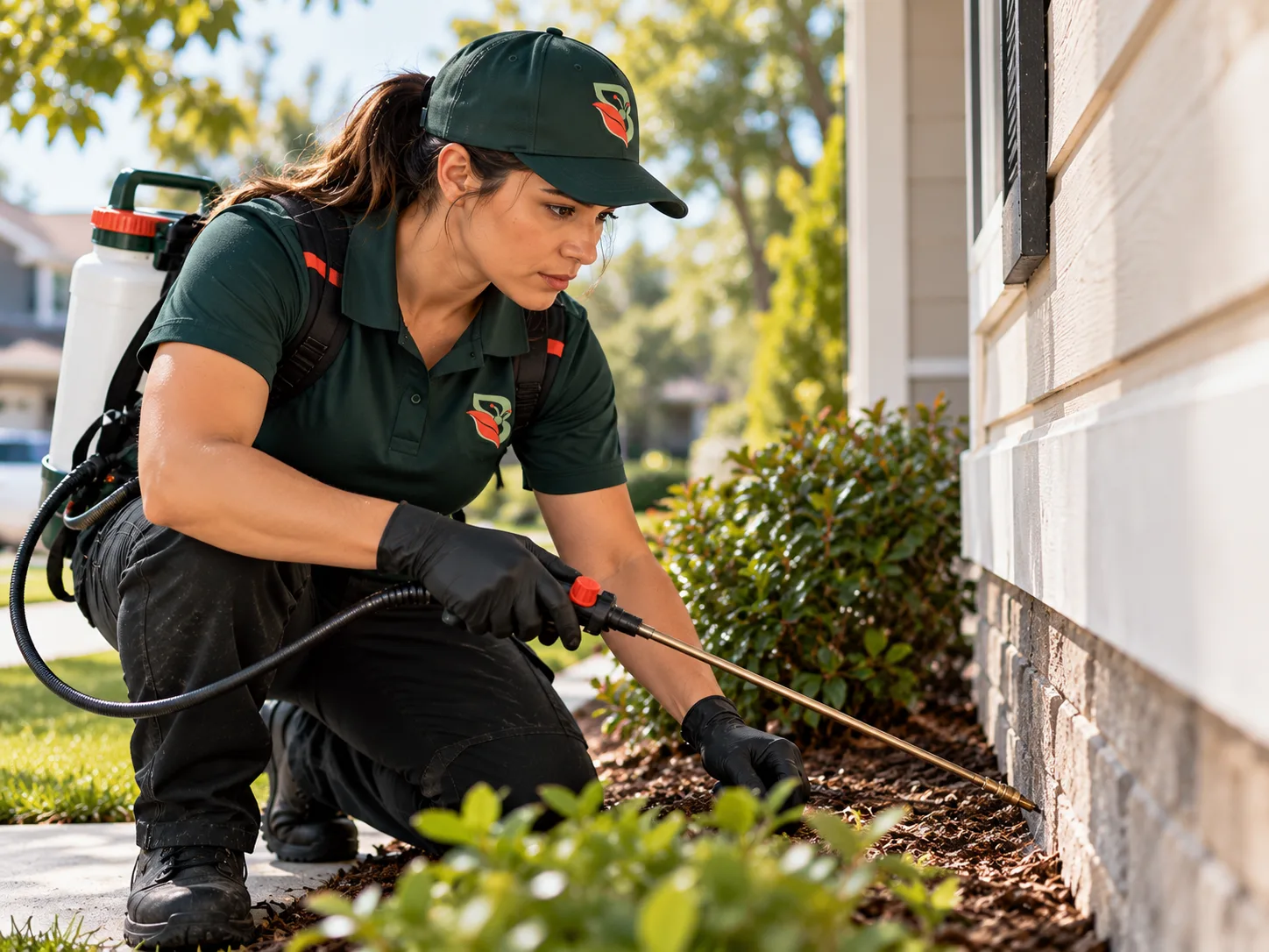 Pest Control company in Ballantine, MT